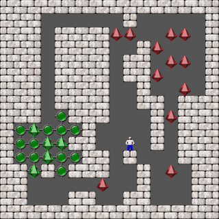Уровень 57 — Bugs1005 collections